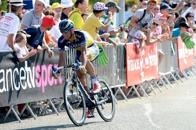 Daniele Bennati (Saxo Tinkoff)