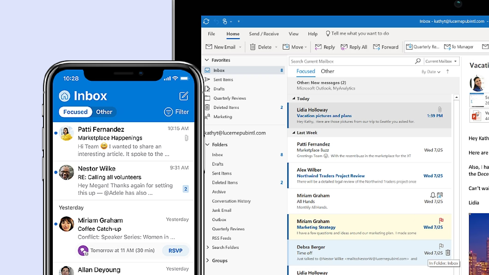How To Recall An Email In Outlook