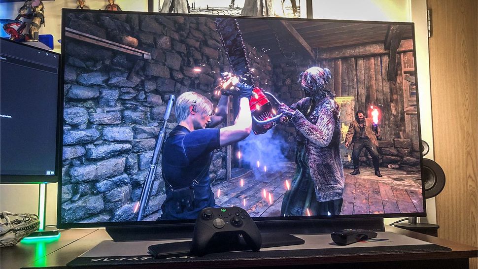 I’ve been using my OLED TV as a PC monitor for six months — here’s what