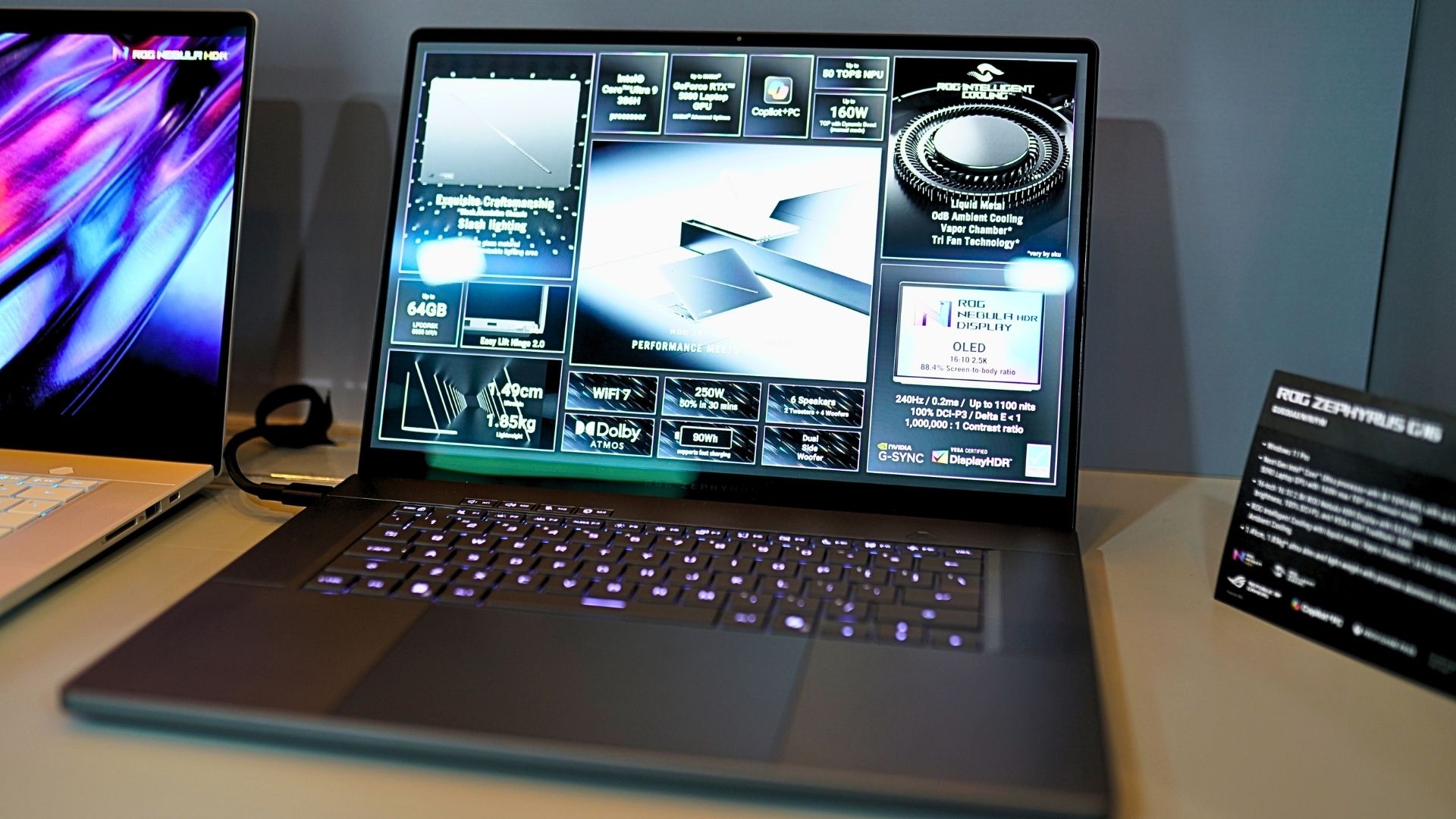 Asus ROG Zephyrus G16