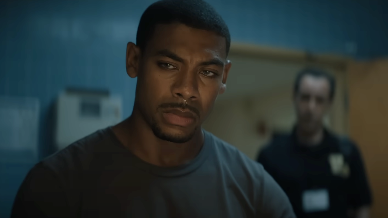 Rebel Ridge on Netflix
