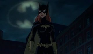 Batman Killing Joke Batgirl