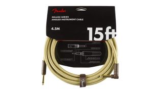 Best guitar cables: Fender Deluxe Series Guitar Cable