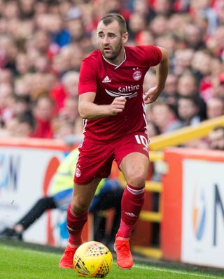 Aberdeen v RoPS Rovaniemi – Europa League – Qualifying First Round – Pittodrie Stadium