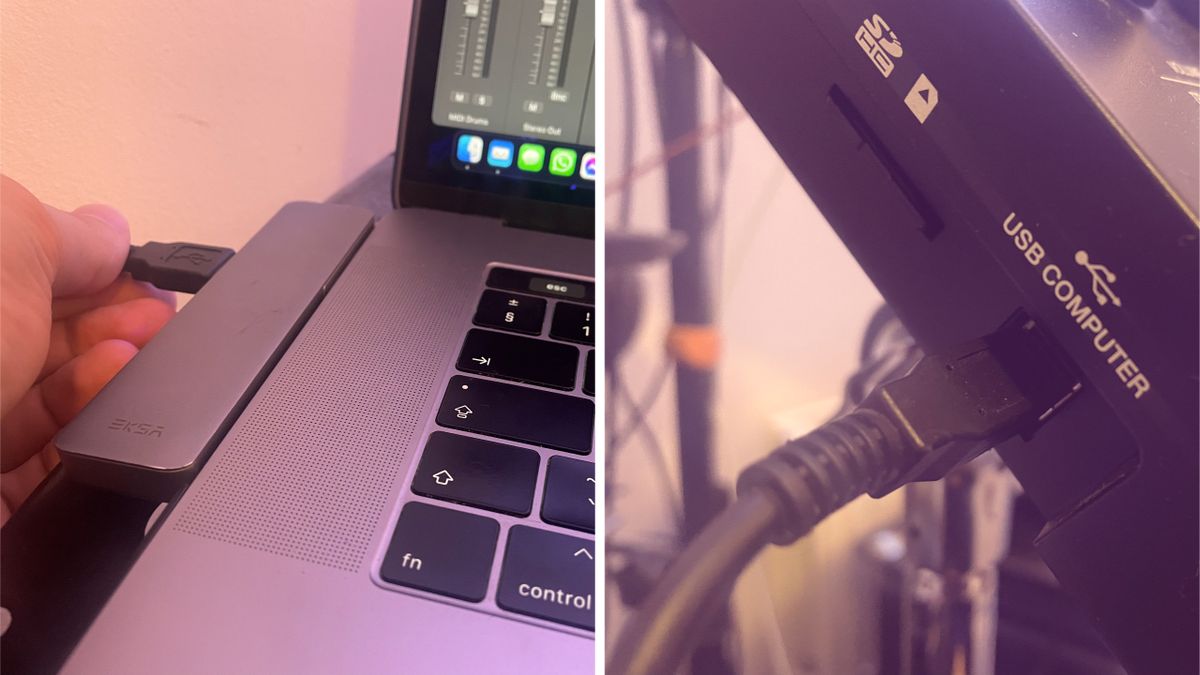 How to record electronic drums 5 easy methods MusicRadar