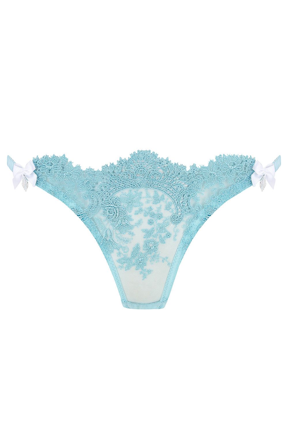 An image of lingerie from Scarlett Gasque