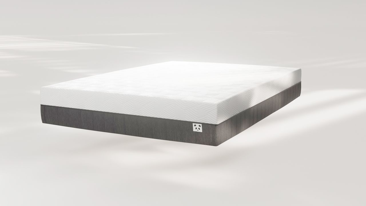 Panda London Bamboo Hybrid Mattress.