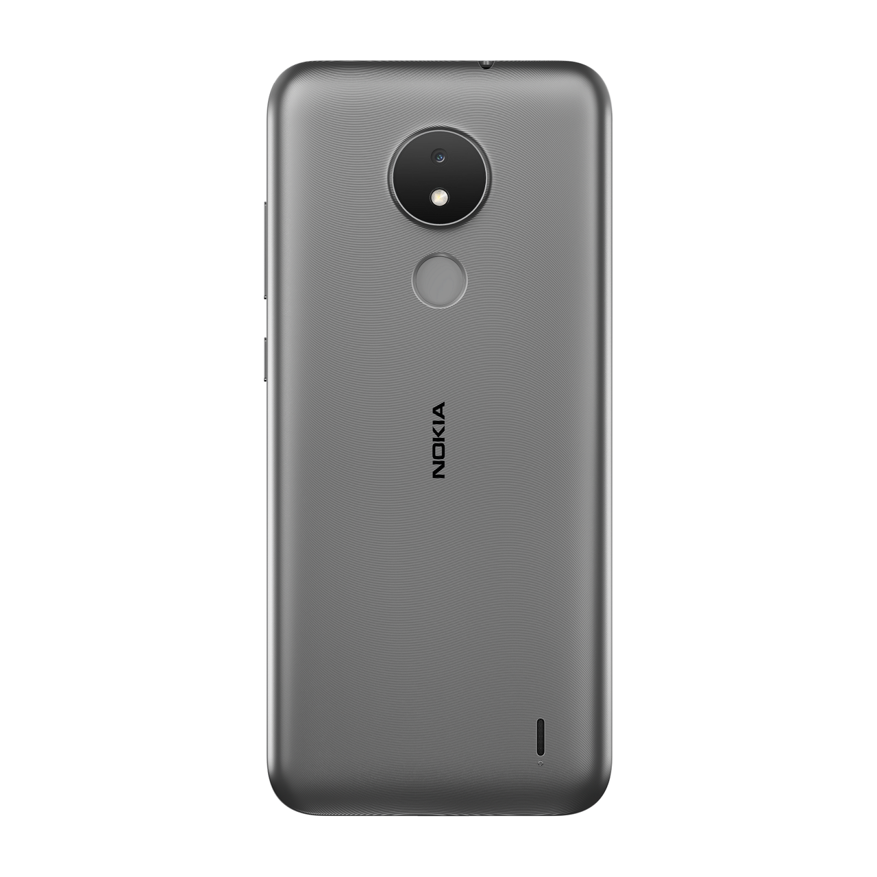 La parte trasera del Nokia C2 2&ordf; edici&oacute;n