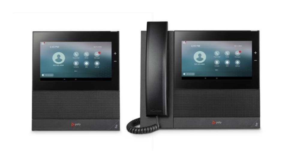 Poly V C Series Review TechRadar