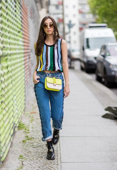 11 Fail-Safe Striped Shirt Outfits