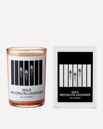 D.S. and Durga - Wild Brooklyn Lavender Candle 