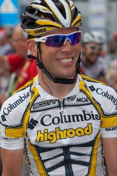 Mark Cavendish (Columbia-Highroad)