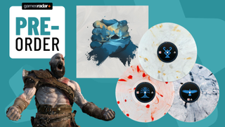 God of War Ragnarok vinyl pre-order