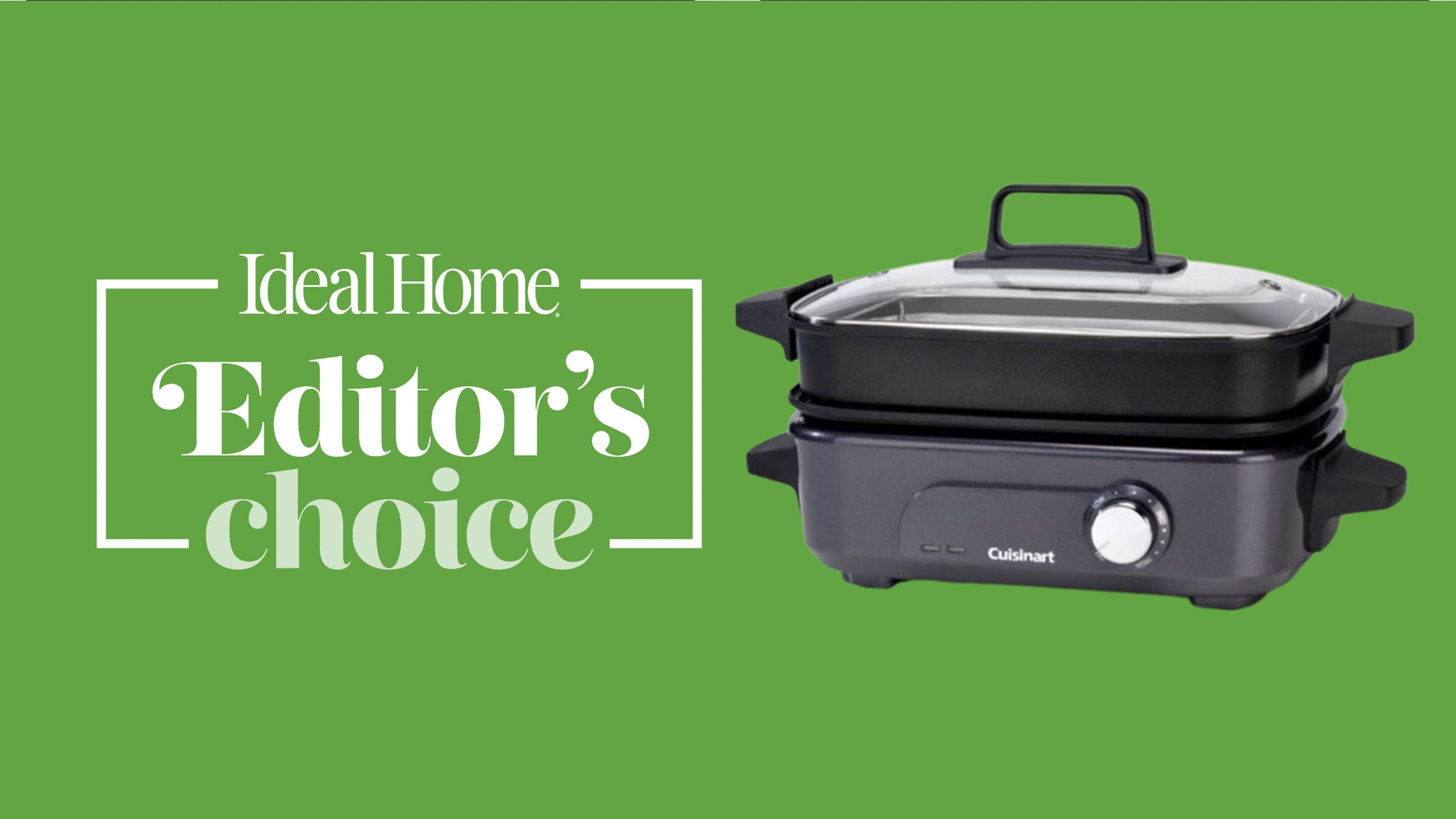 John lewis Cuisinart multicooker