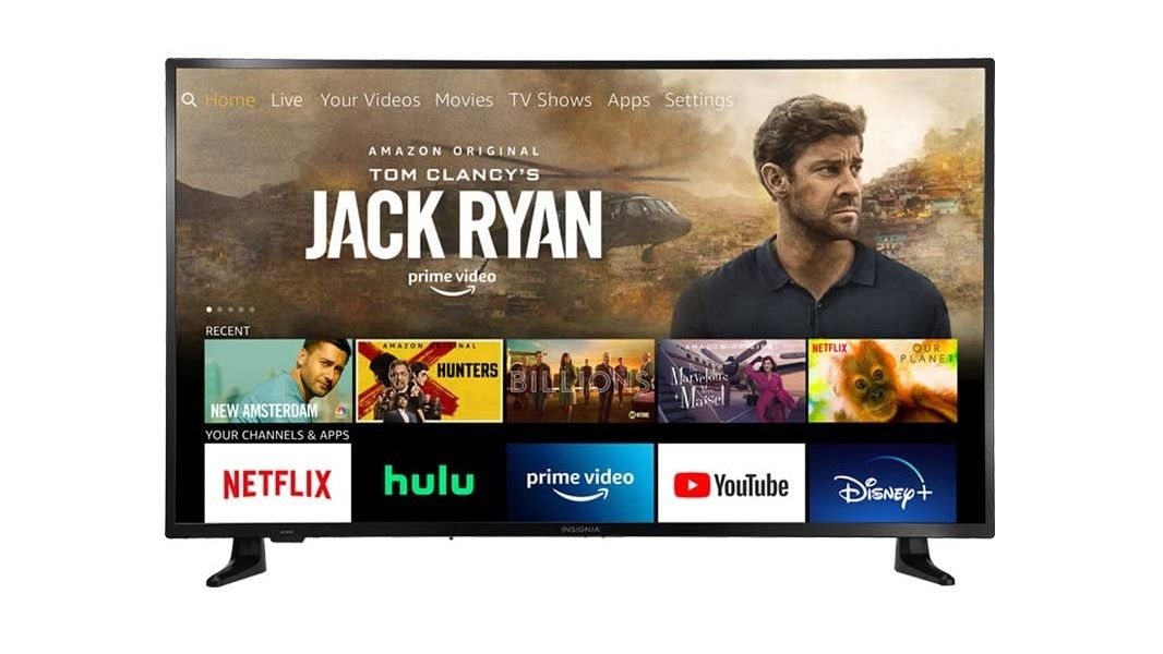 Amazon fire discount tv super bowl