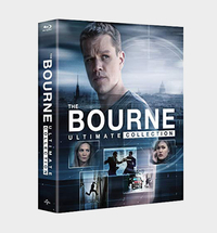 The Bourne Ultimate Collection for $24.99 on Amazon (save 58%)