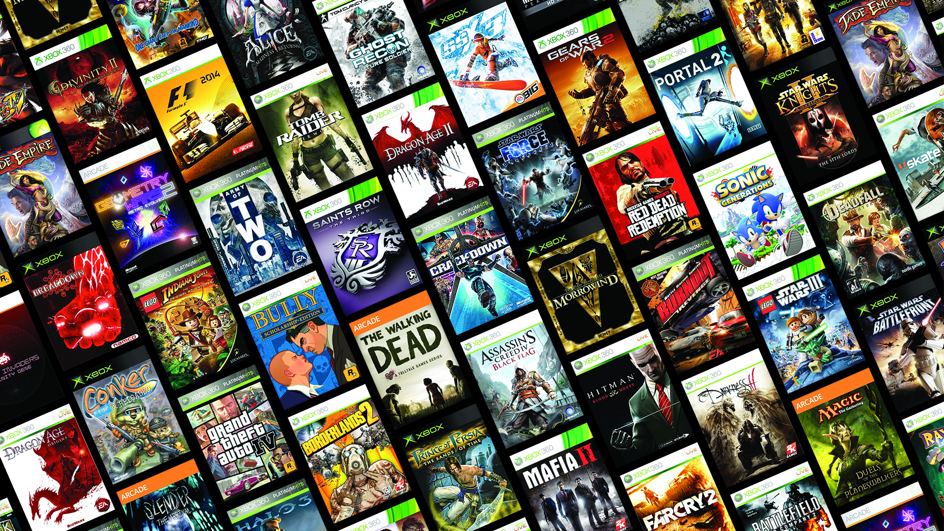 list of backwards compatible games for xbox series x