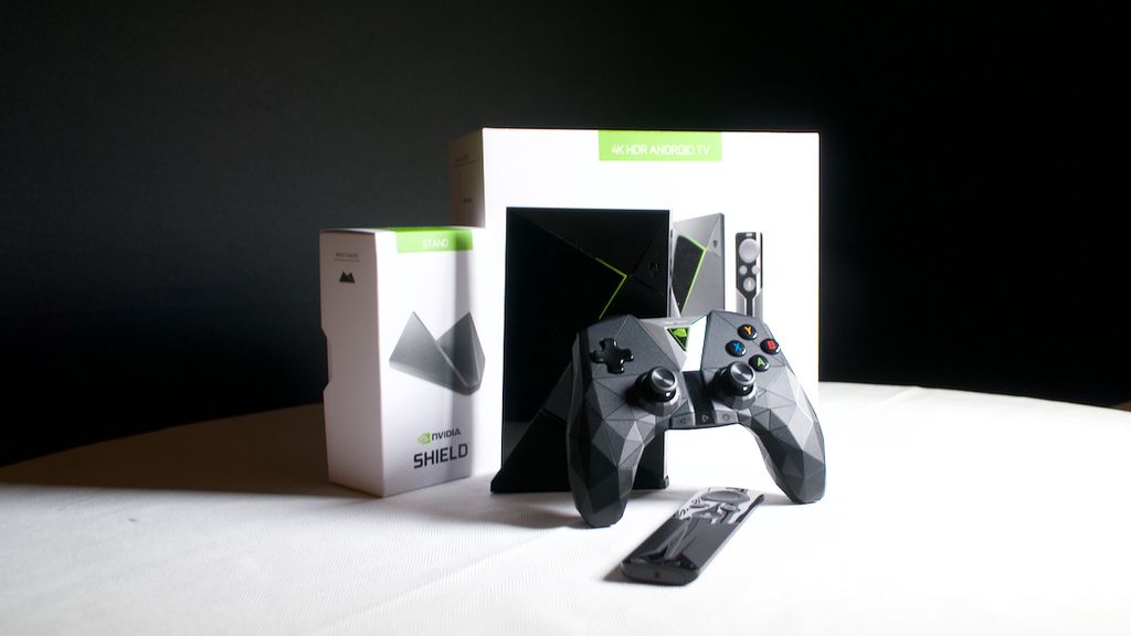 A refreshed Nvidia Shield TV looks like it could be on the way TechRadar