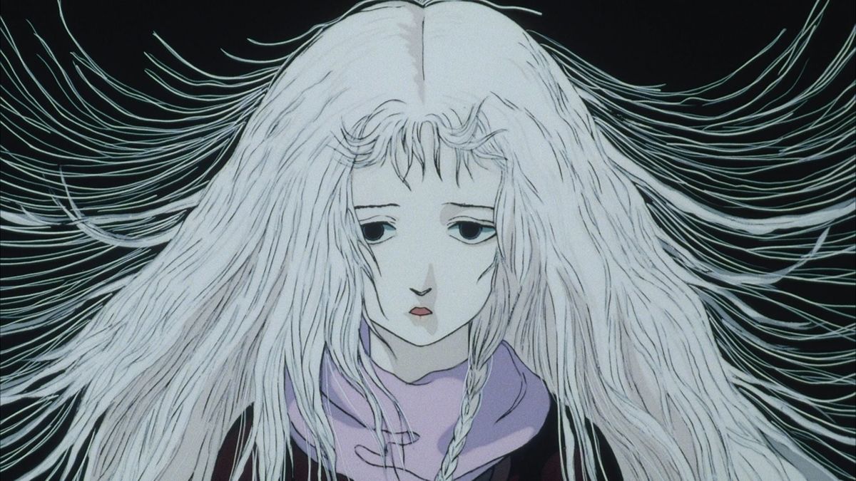 The anime movie Angel&#039;s Egg