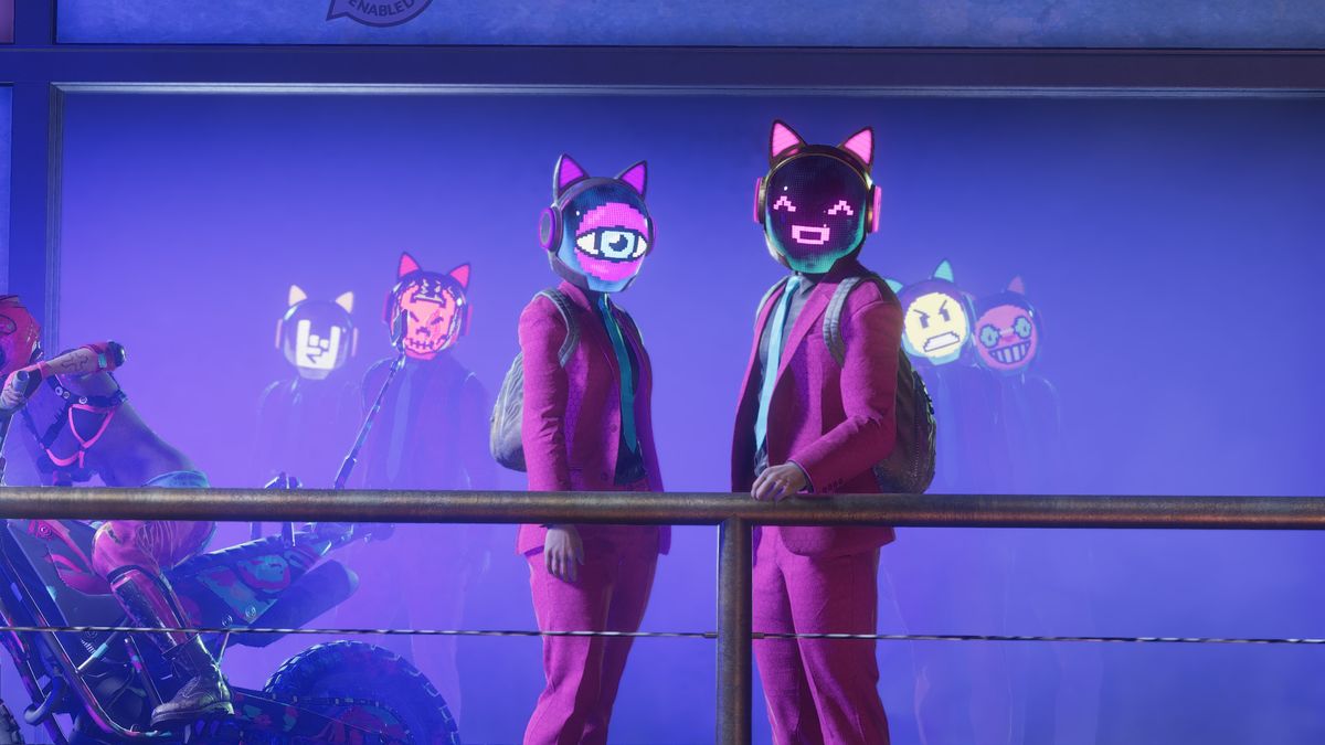What have Daft Punk been doing since they disbanded? Crime.