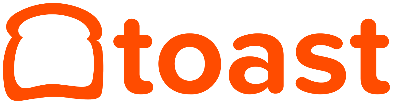 Toast POS logo