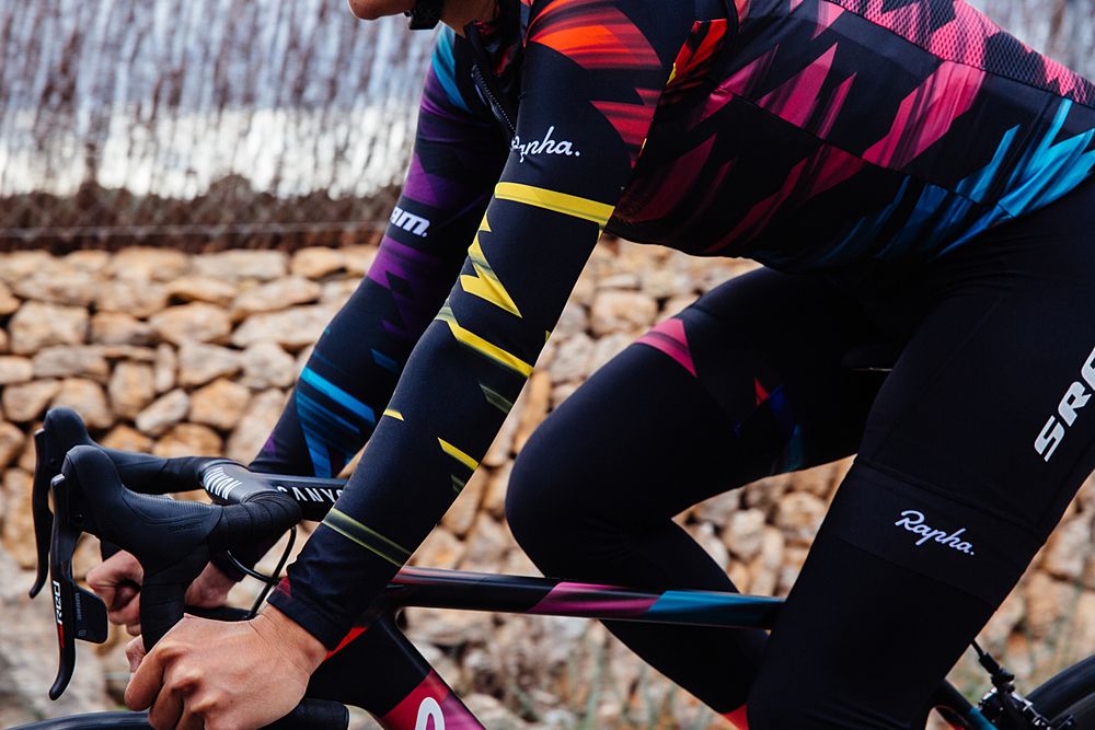 The colours of Canyon//SRAM in 2016
