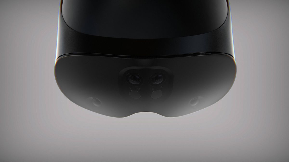 Project Cambria (Quest Pro) render