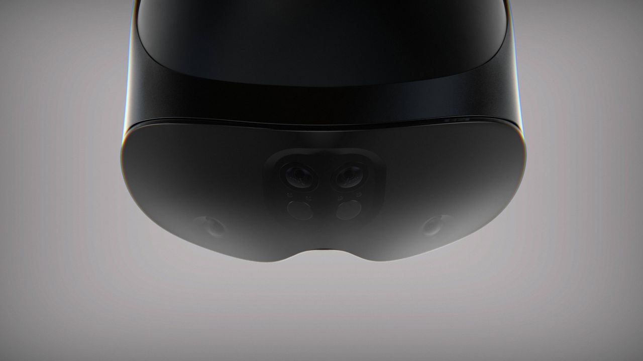 Project Cambria (Quest Pro) render