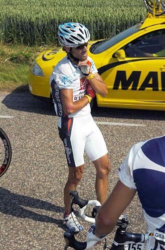Alejandro Valverde (Caisse d'Epargne)