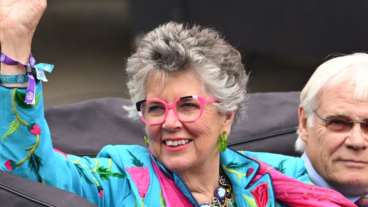 Prue Leith explains why she 'never regretted' affair with late husband