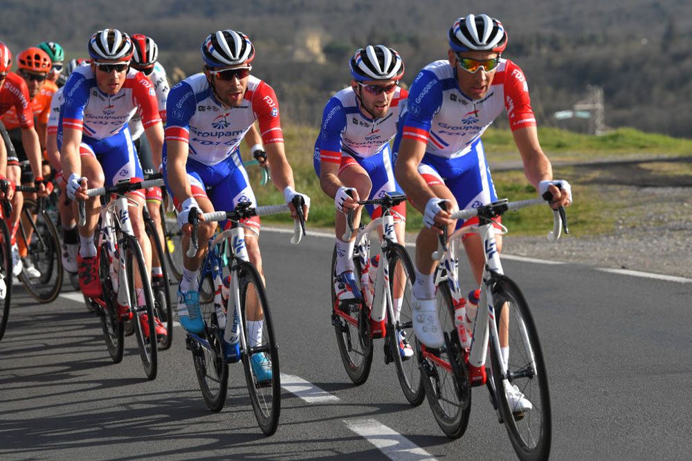 FDJ Groupama