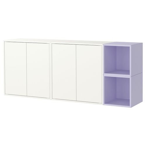 Eket Wall-Mounted Cabinet Combination 