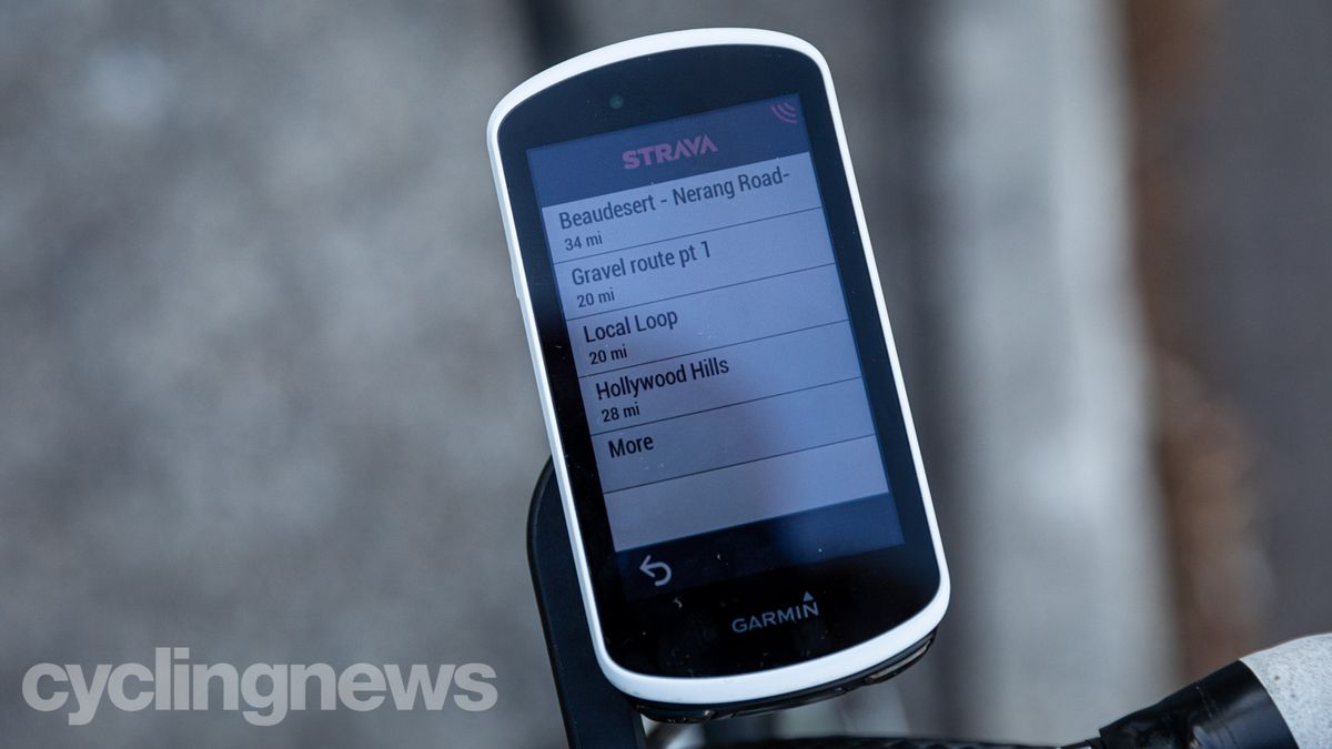 Garmin Edge 1030