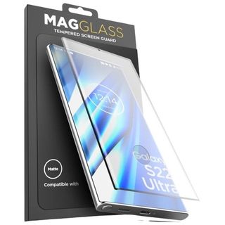 Magglass Samsung Galaxy S22 Ultra Matte Screen Protector