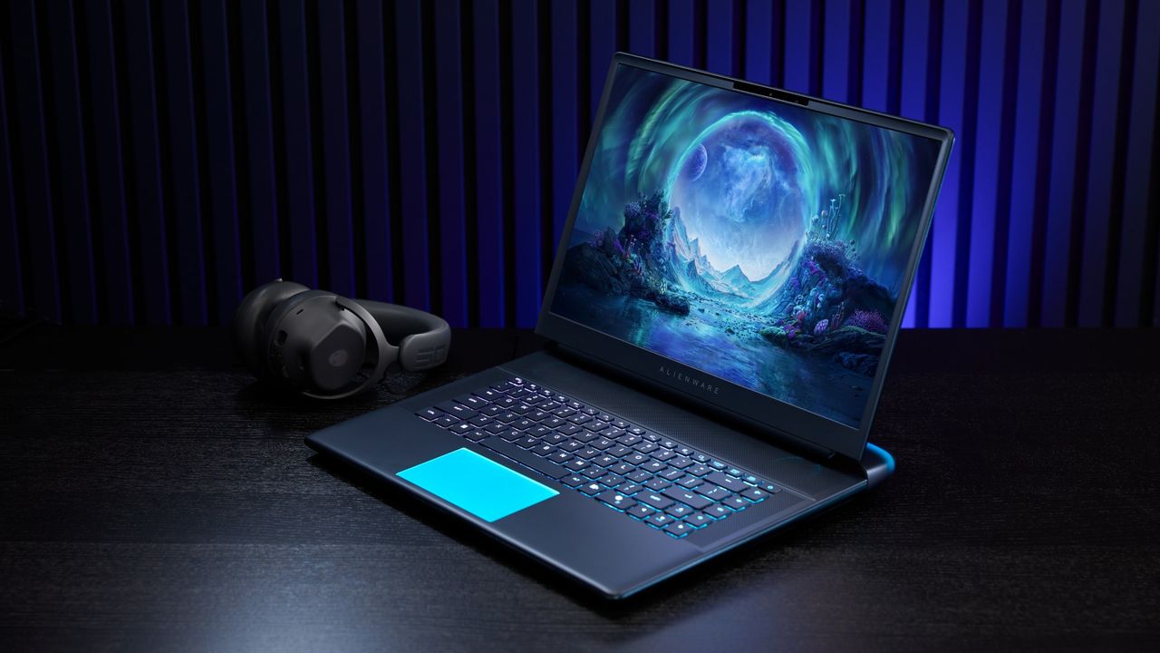 "We listened, then went a step further," Alienware seems to have fixed one of the biggest issues with its gaming laptops at CES