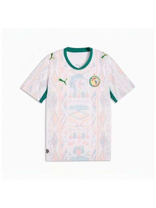 Senegal Home Jersey