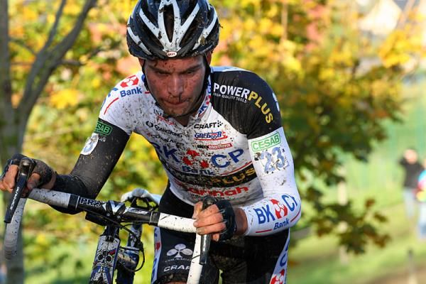 Grand Prix de la R&eacute;gion Wallonne runner-up Marcel Meisen (BKCP-Powerplus)