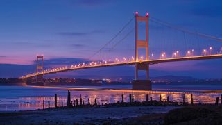 Photo ideas: Capture a stunning landscape of city lights at dusk