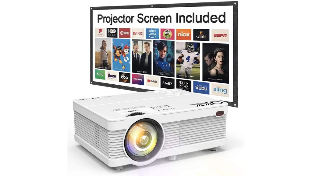 best budget outdoor projector