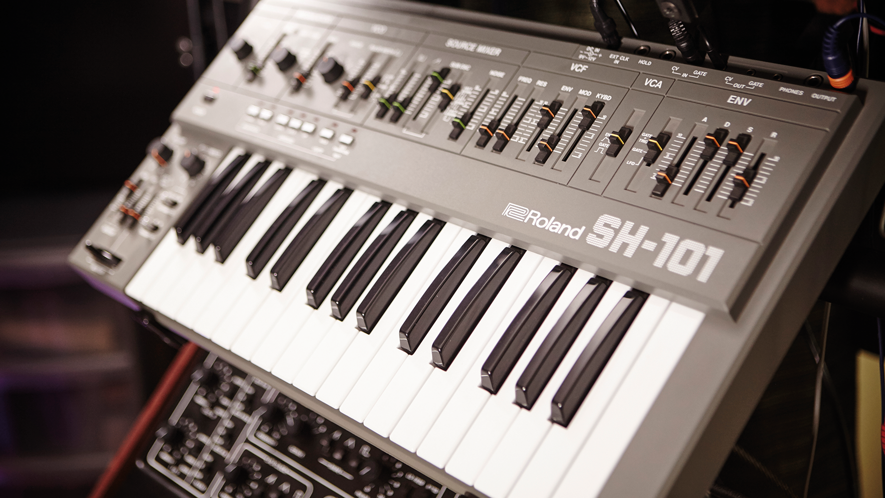 10 great things about the Roland SH-101 | MusicRadar