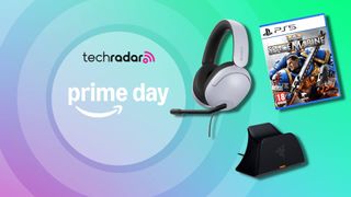 Prime Day PS5 game and accessory deals.