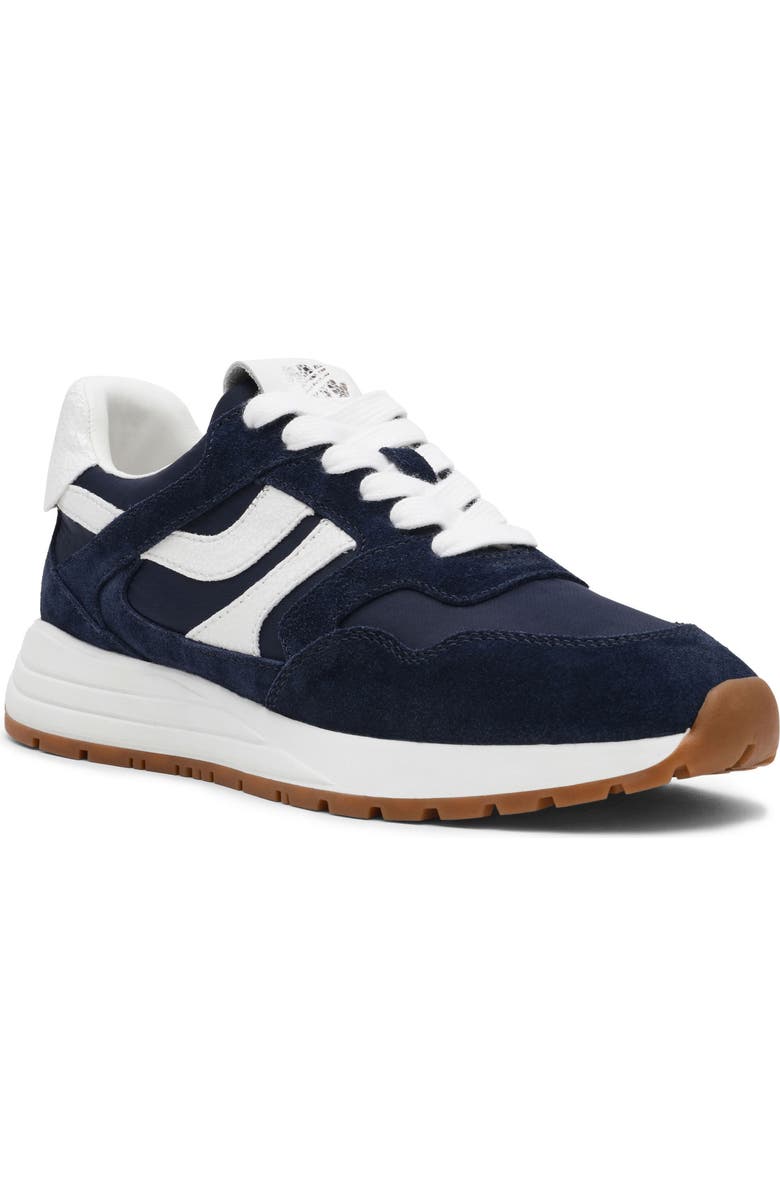 Blume Mixed Media Sneaker