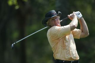 Greg Norman in 2002