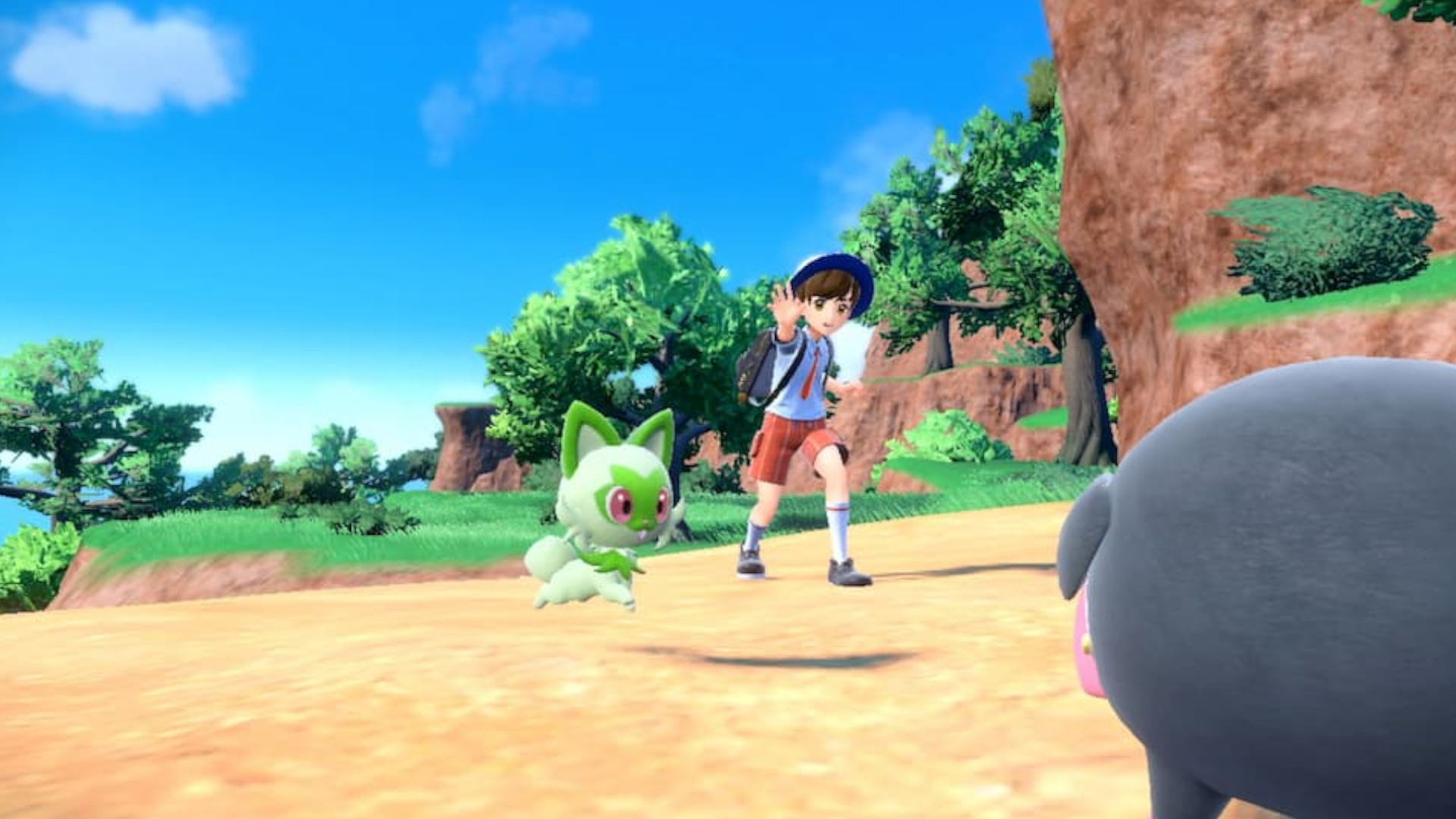 The Pokemon Scarlet and Violet version exclusives and differences explained