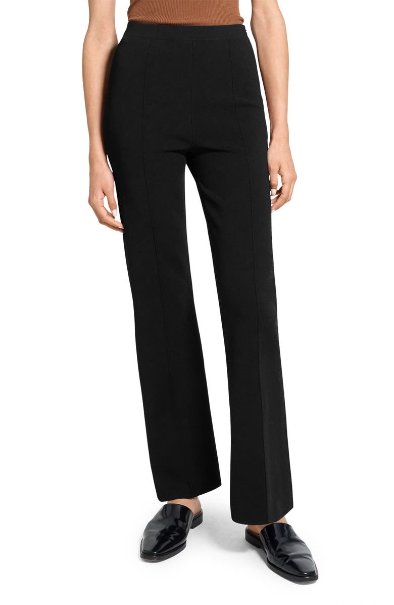 Compact Crepe Pants