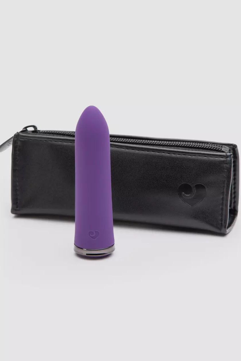 purple bullet vibrator