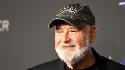 Rob Reiner attends the premiere of &ldquo;Spinal Tap II&rdquo; in Los Angeles.