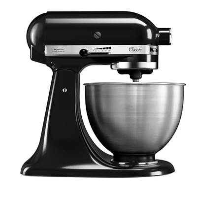 Kitchenaid mixer