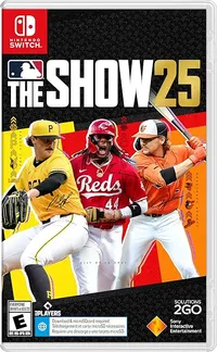   MLB The Show 25