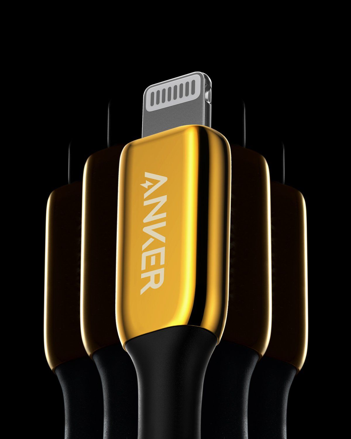 Anker Powerline III 24k Gold Edition